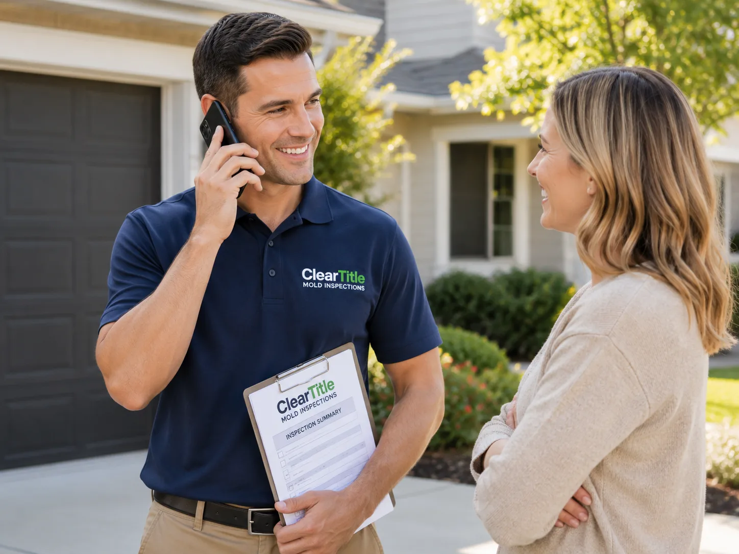 Mold Inspection For Home Sale Waterbury, CT FAQs